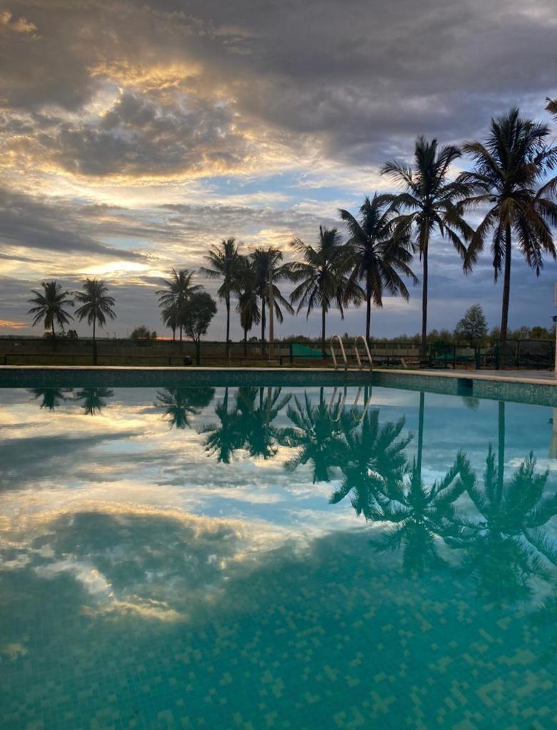 Bilwa Retreat Eco Stay & Sports Bangalore Ngoại thất bức ảnh