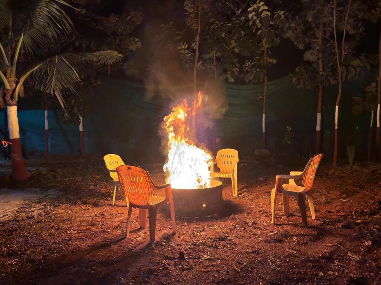 Bilwa Retreat Eco Stay & Sports Bangalore Ngoại thất bức ảnh