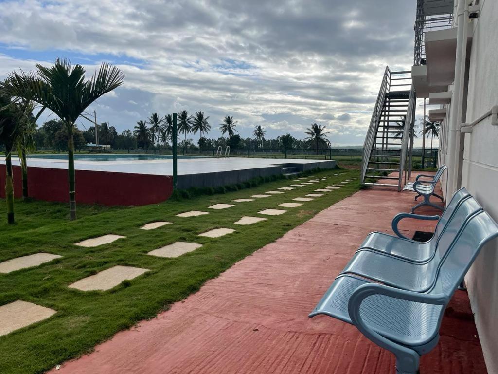 Bilwa Retreat Eco Stay & Sports Bangalore Ngoại thất bức ảnh