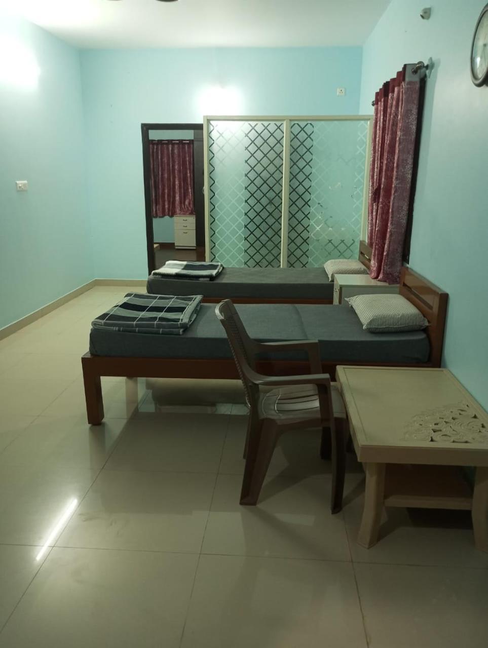 Bilwa Retreat Eco Stay & Sports Bangalore Ngoại thất bức ảnh